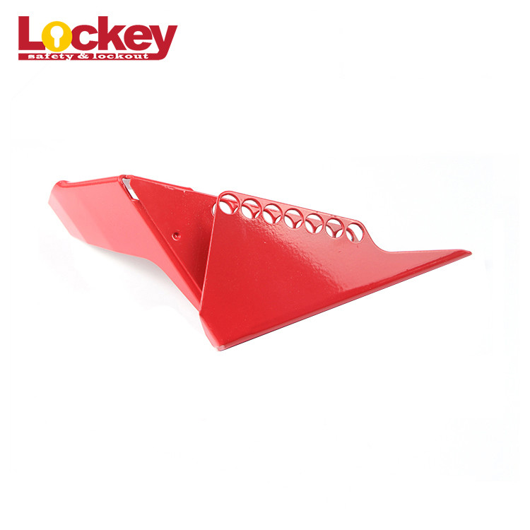 Dispositivi di blocco delle valvole a sfera di piccole dimensioni a ...