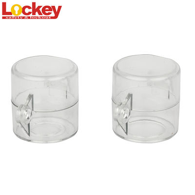 Lockey Paragem de Emergência Bloqueio Adaptação 22.5mm 30mm interruptores