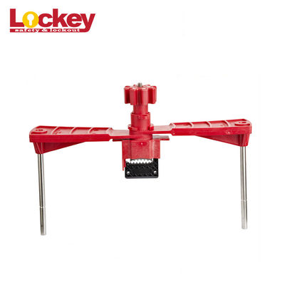 Double Arms Lock Out Tag Out Equipment 40mm Max Handle Width ISO9001 ...