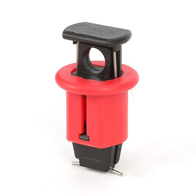 Easily Installed Circuit Breaker Lockout Tagout Devices POS Pin In Standard