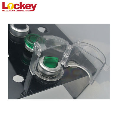 Emergency Stop Button Lock Out Electrical Lockout Devices For Electrician