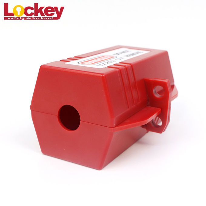Socket Electrical Lockout Devices Safety Plug Lockout For Plugs Lock Out